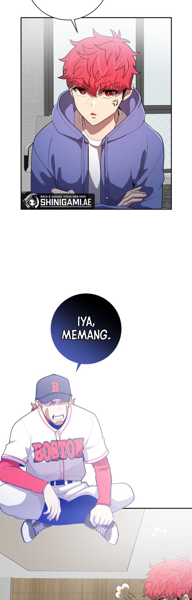 King of The Mound Chapter 77 Gambar 27