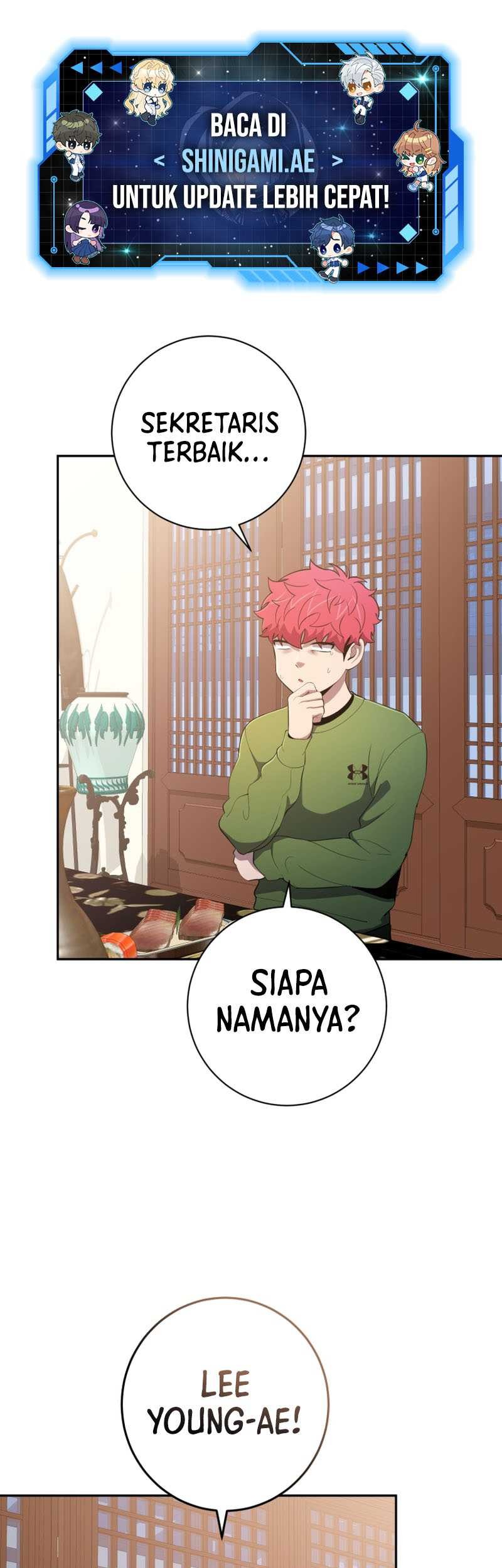 Baca  King of The Mound Chapter 76 Gambar 2