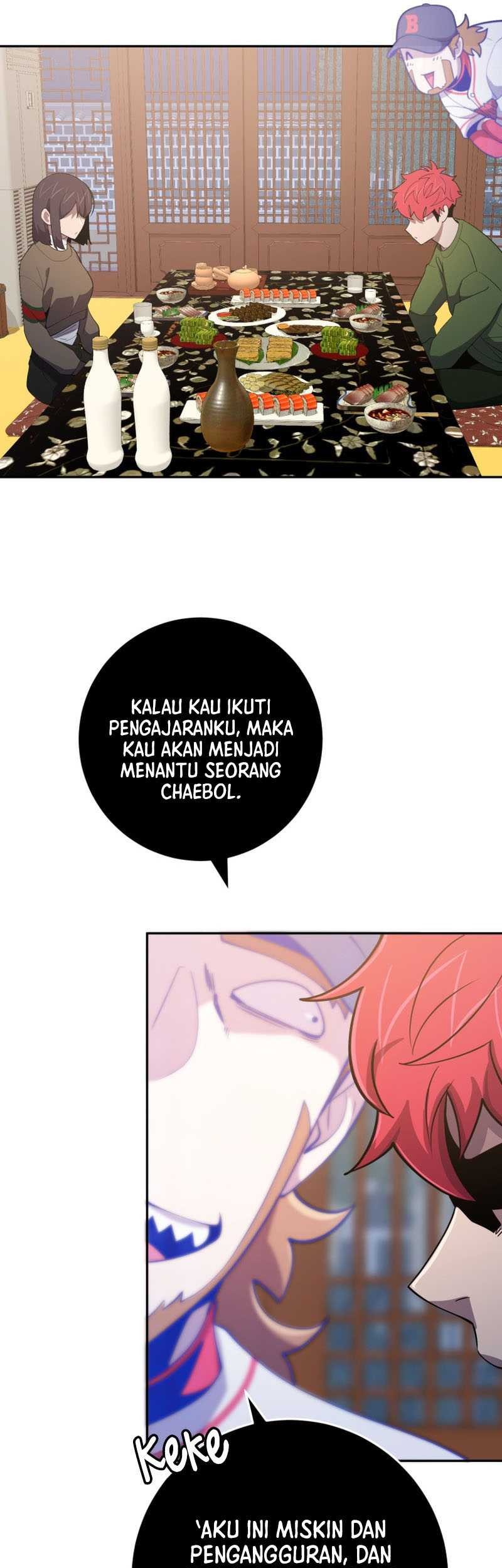 King of The Mound Chapter 75 Gambar 34