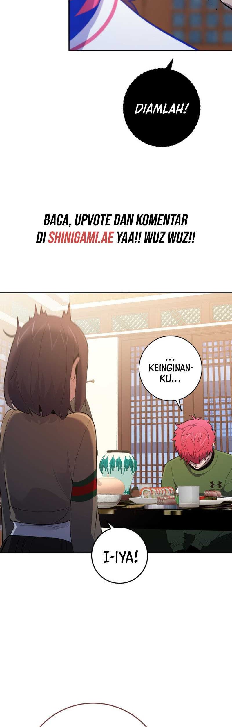 King of The Mound Chapter 75 Gambar 39