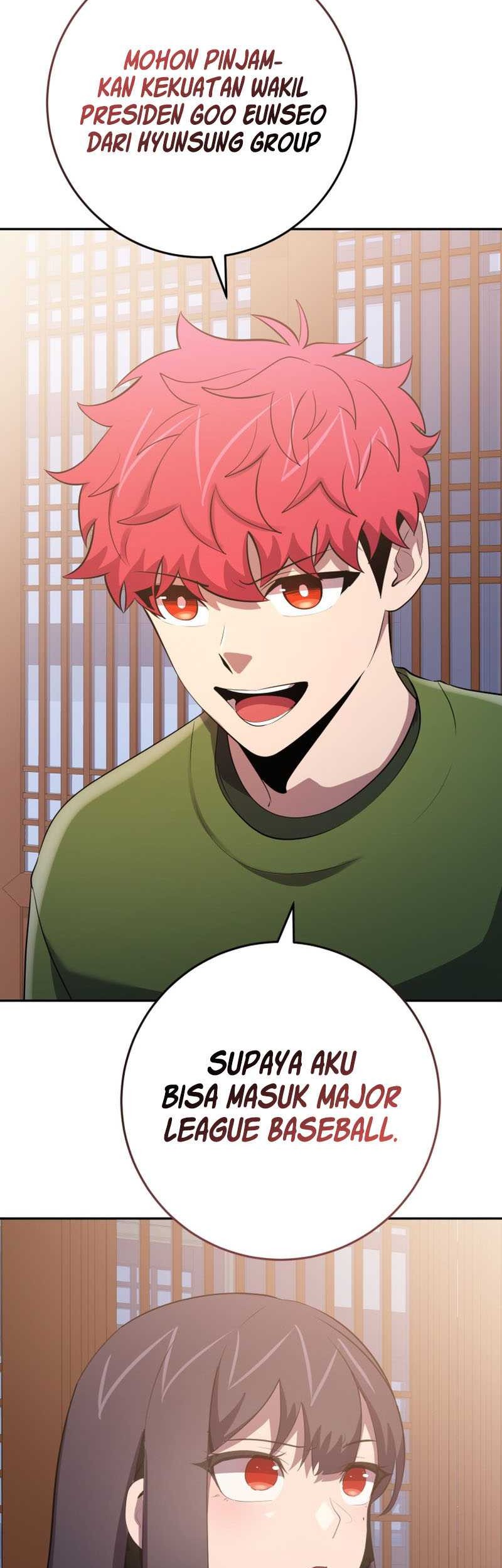 King of The Mound Chapter 75 Gambar 40