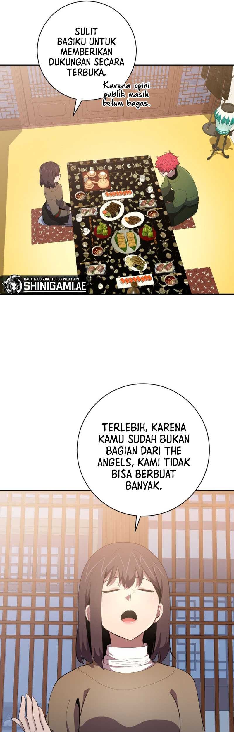 King of The Mound Chapter 75 Gambar 42