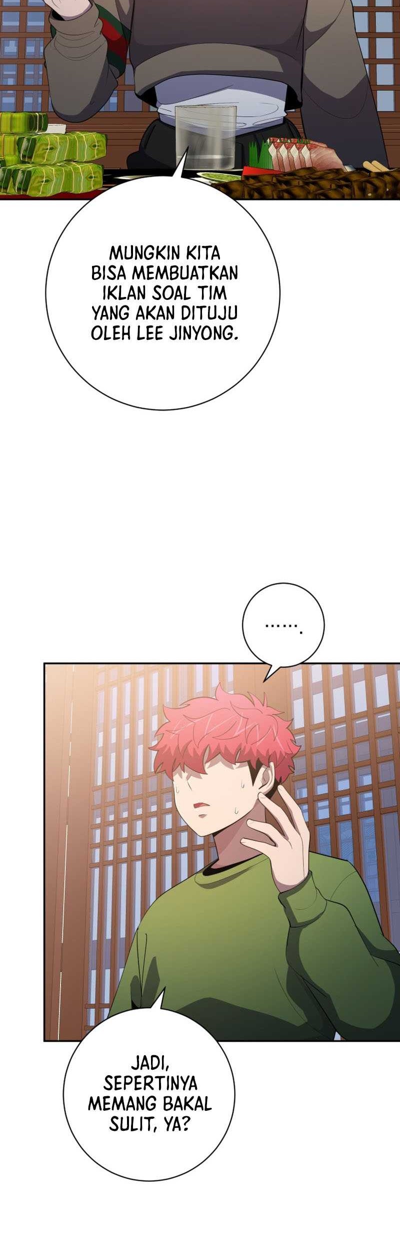 King of The Mound Chapter 75 Gambar 43