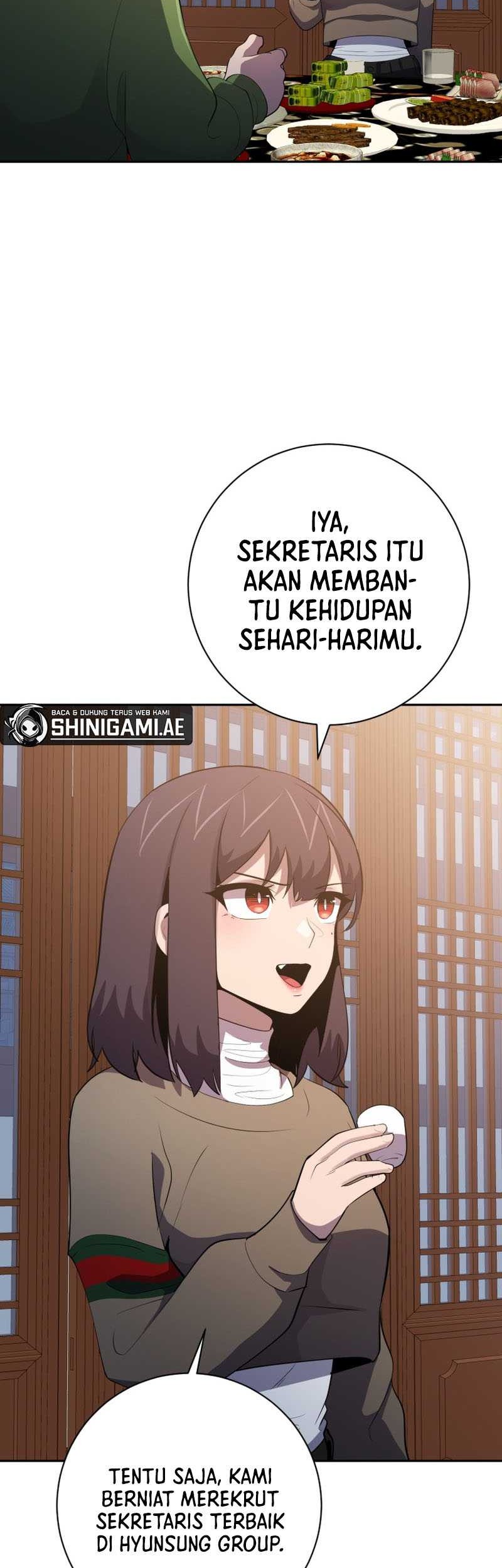 King of The Mound Chapter 75 Gambar 48