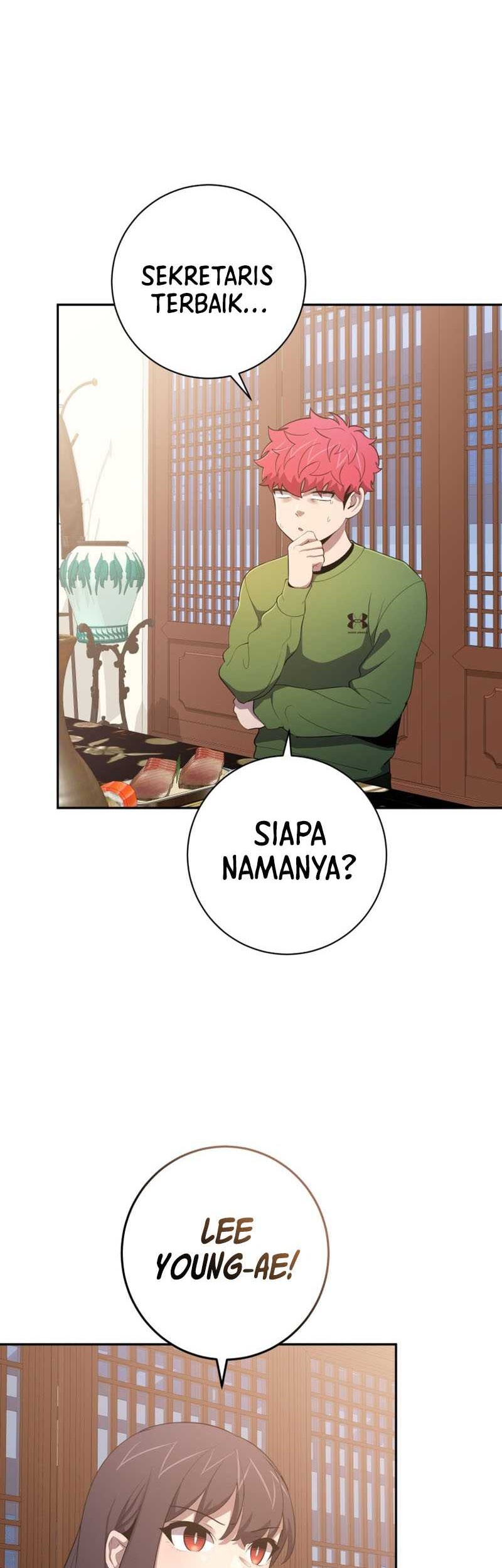 King of The Mound Chapter 75 Gambar 51