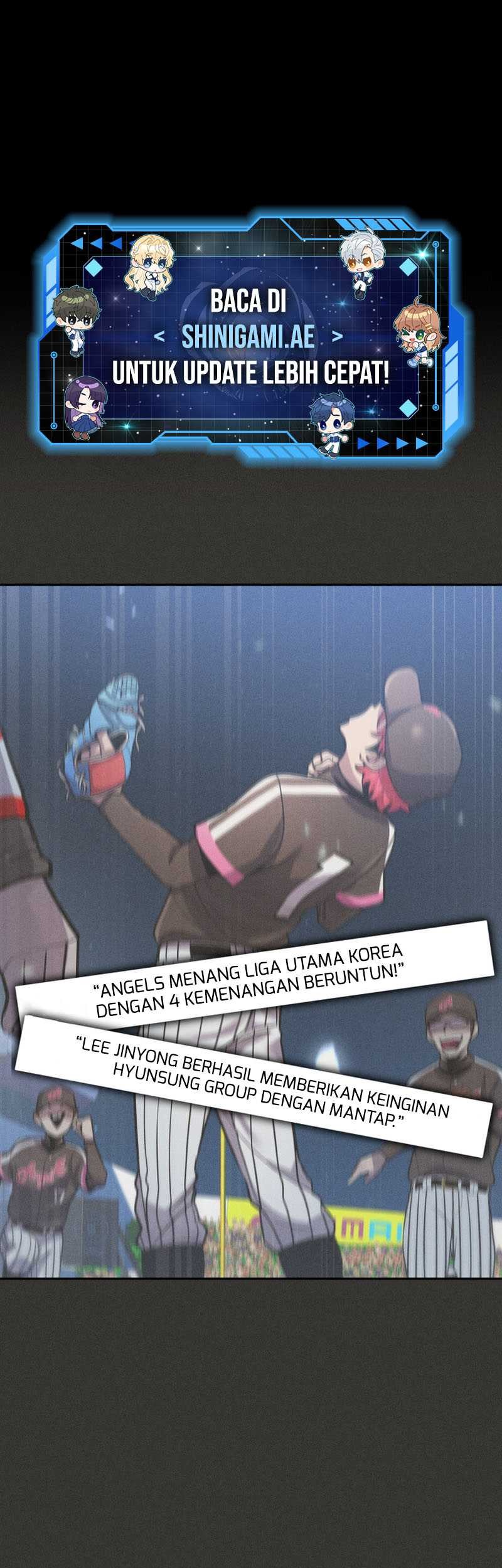 Baca  King of The Mound Chapter 75 Gambar 2