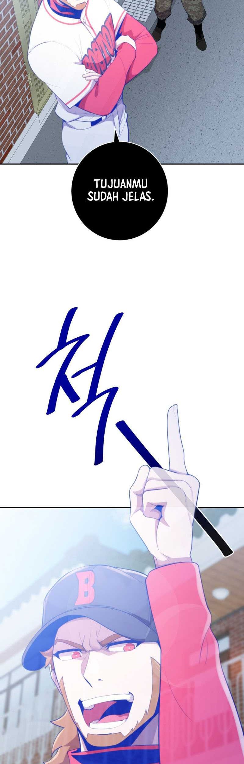 King of The Mound Chapter 75 Gambar 15