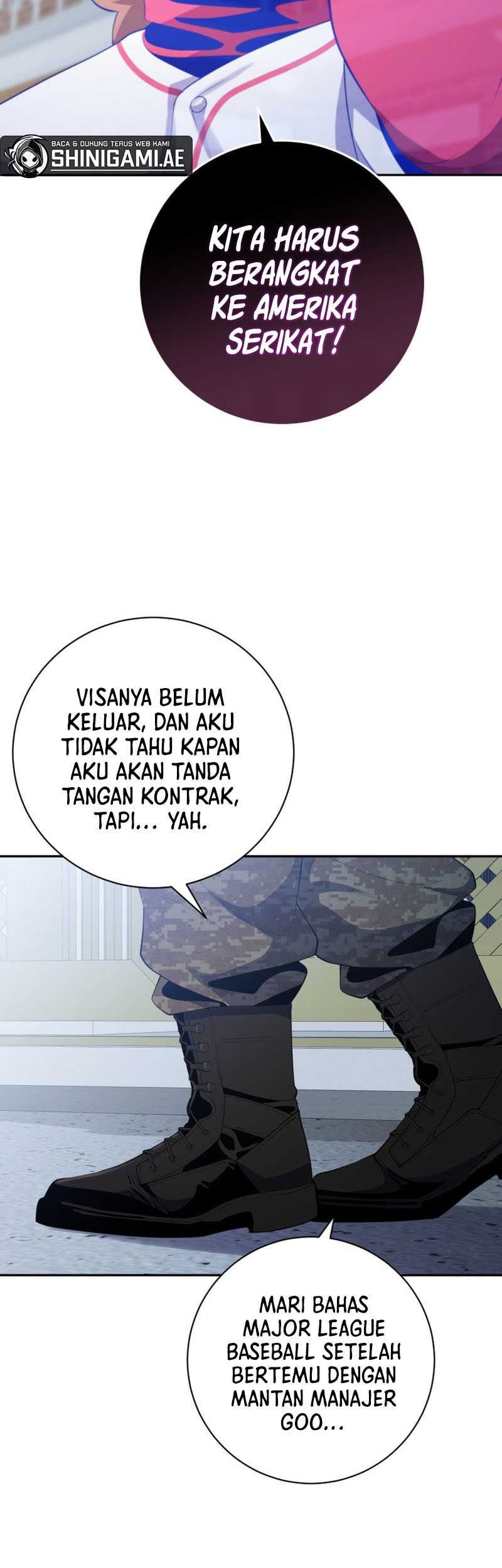 King of The Mound Chapter 75 Gambar 16