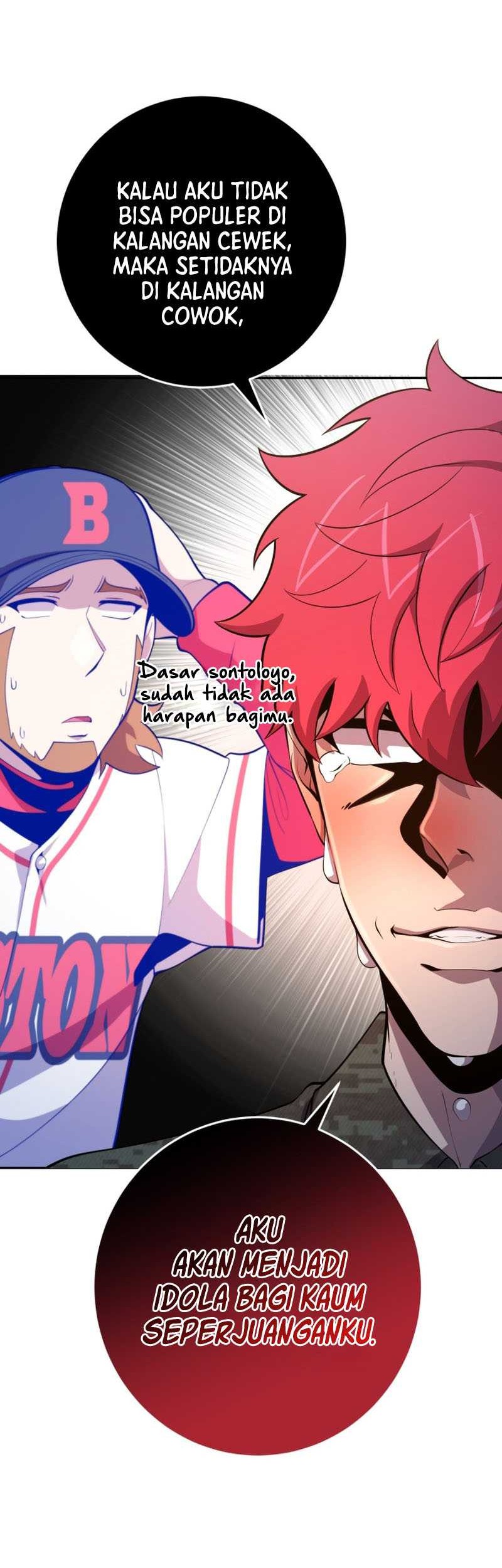 King of The Mound Chapter 75 Gambar 29