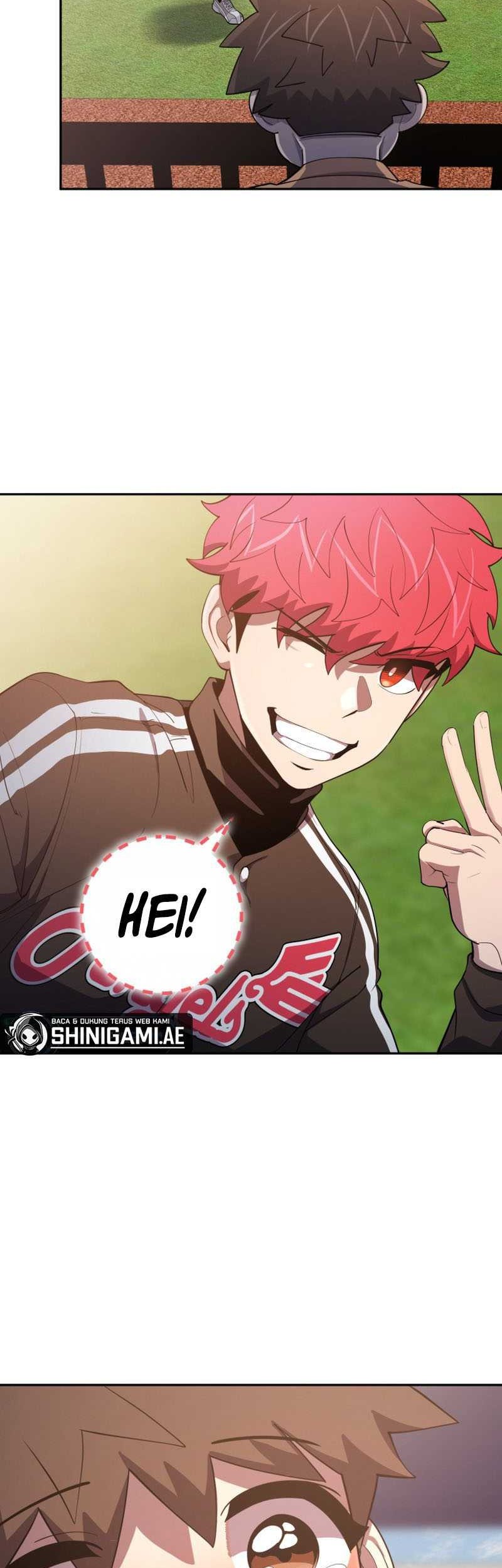 King of The Mound Chapter 74 Gambar 59