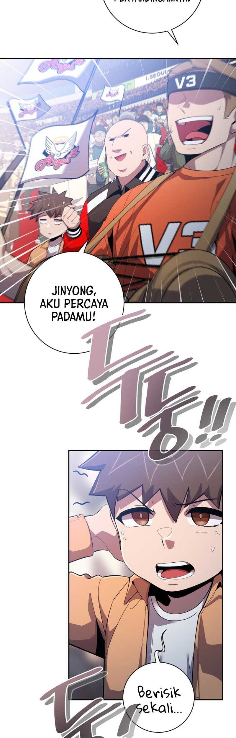 King of The Mound Chapter 74 Gambar 3