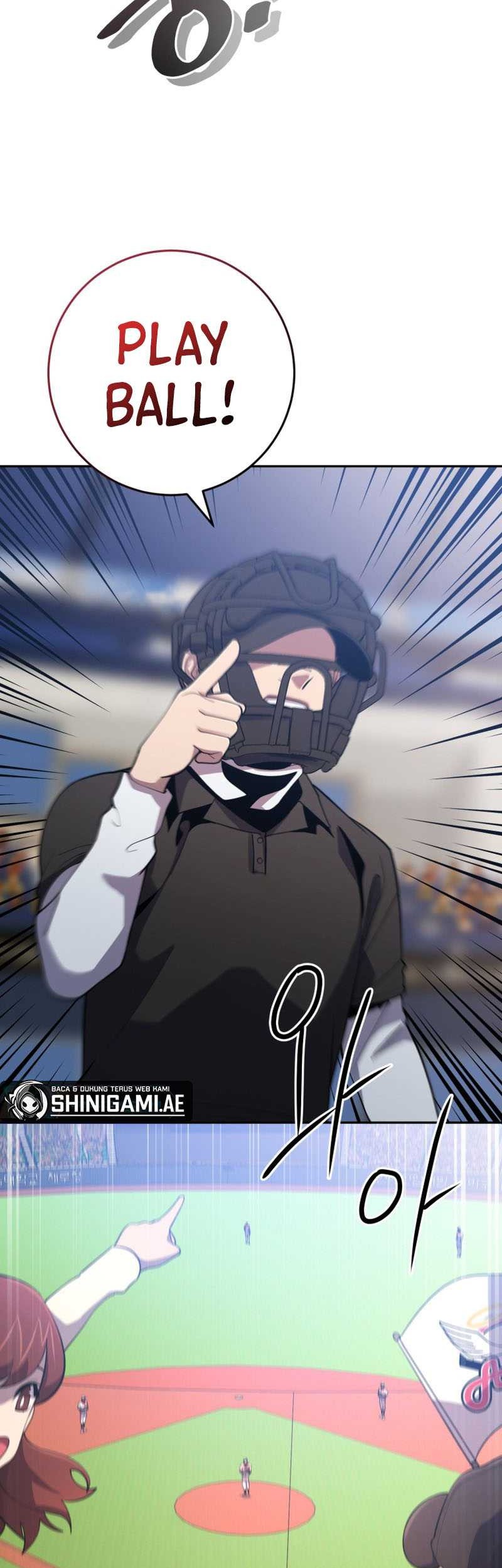 King of The Mound Chapter 74 Gambar 4