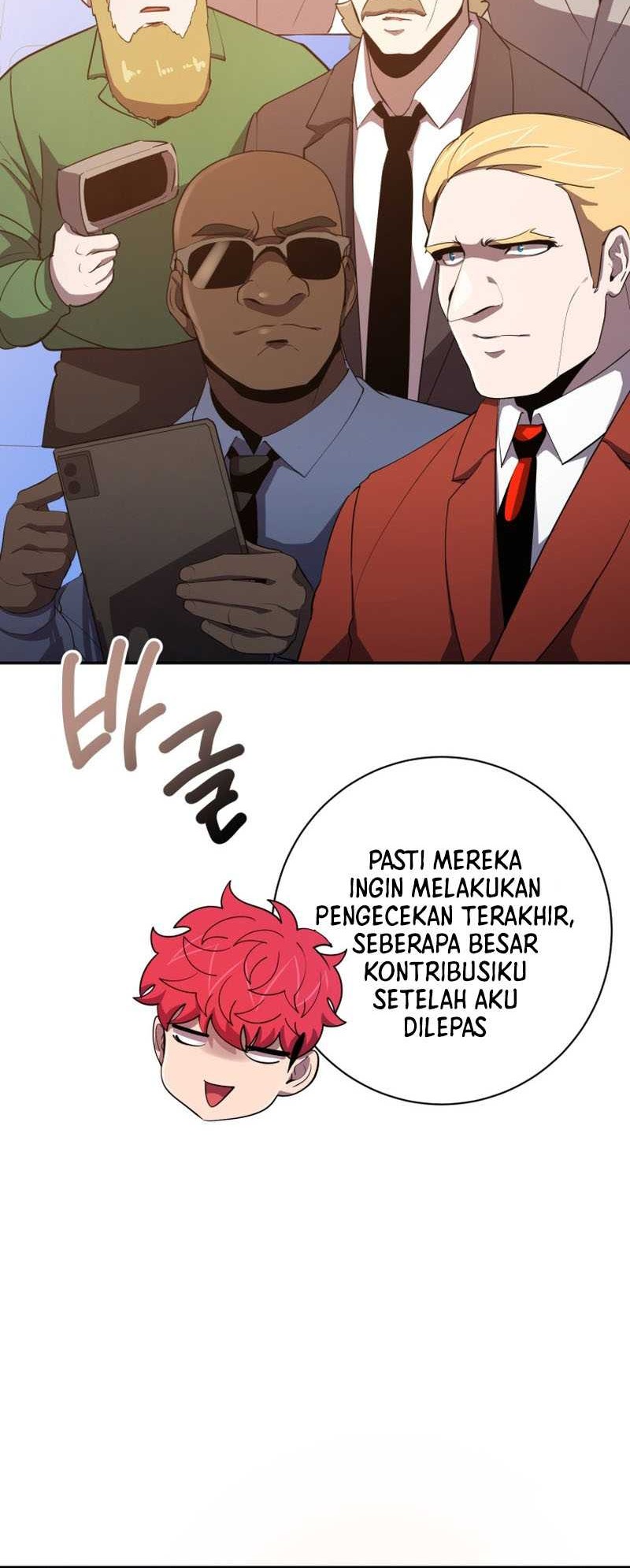 King of The Mound Chapter 74 Gambar 9