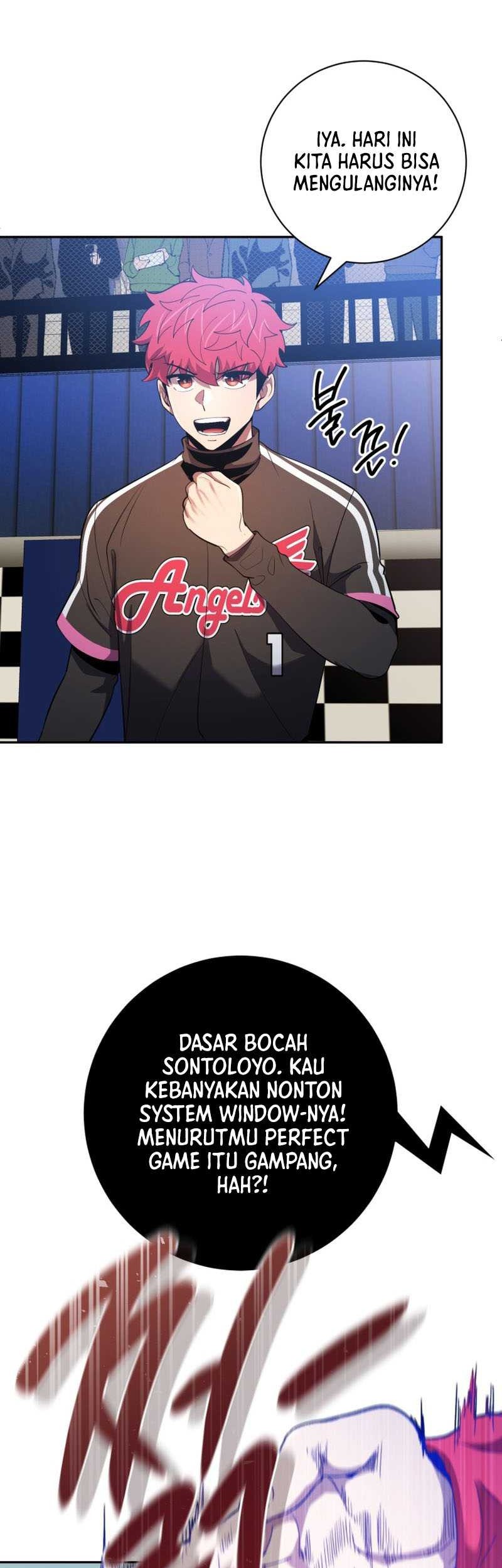 King of The Mound Chapter 74 Gambar 12