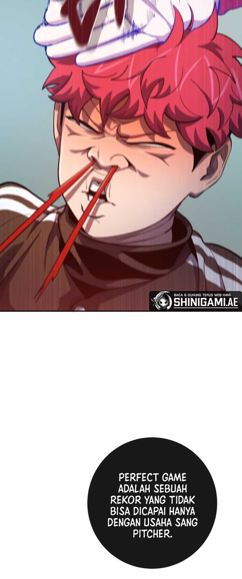 King of The Mound Chapter 74 Gambar 13