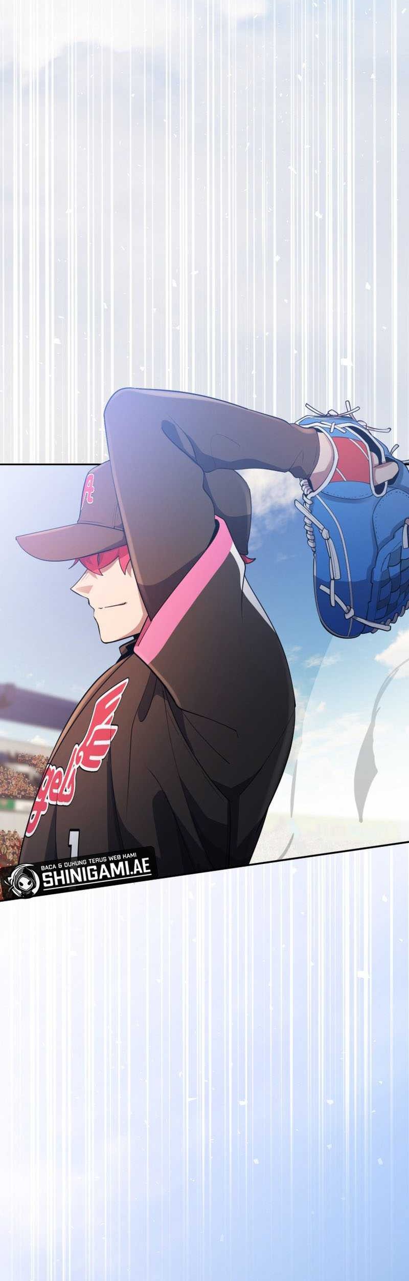 King of The Mound Chapter 74 Gambar 32