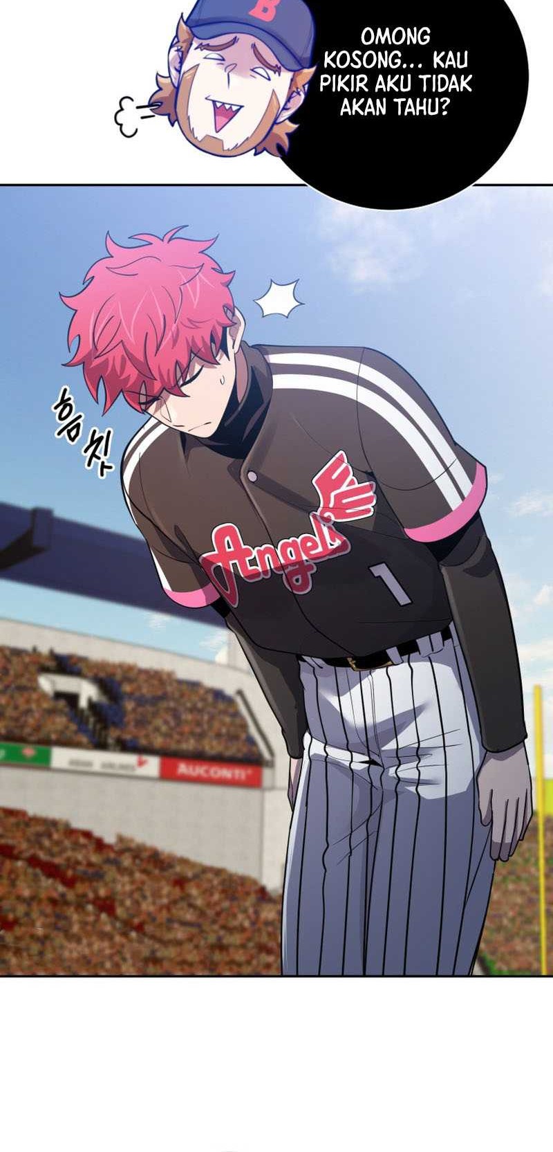 King of The Mound Chapter 72 Gambar 37