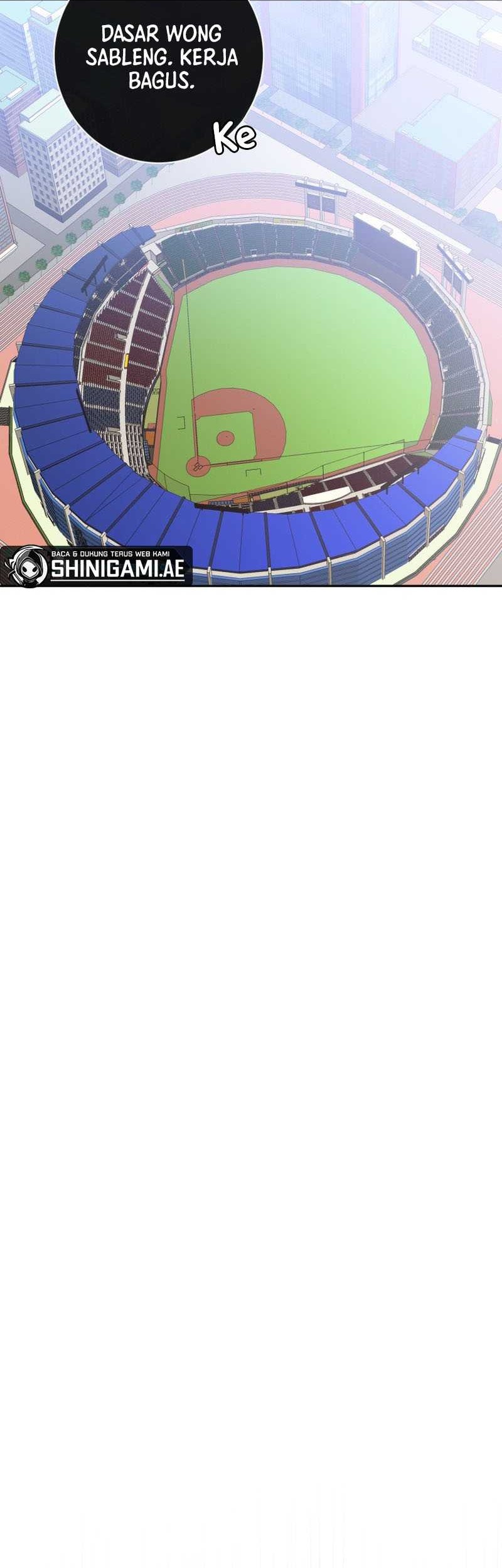 King of The Mound Chapter 72 Gambar 39