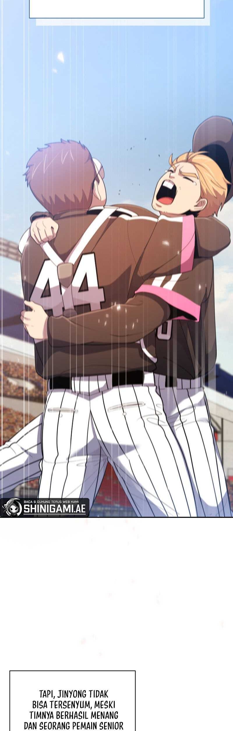 King of The Mound Chapter 72 Gambar 47