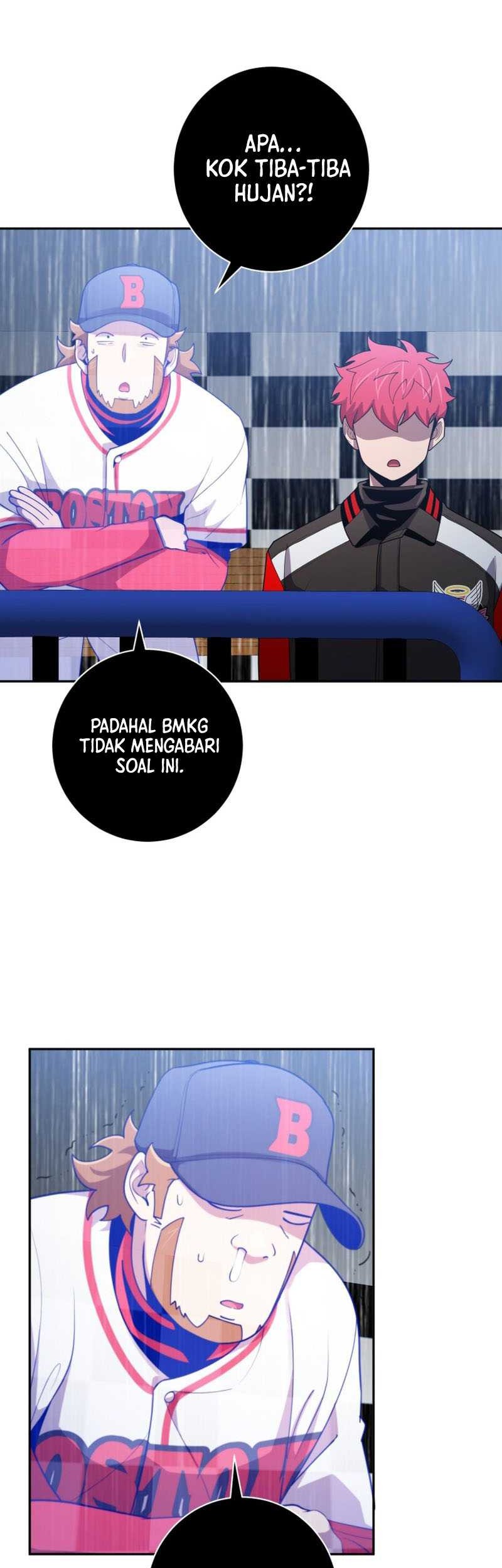 King of The Mound Chapter 72 Gambar 60