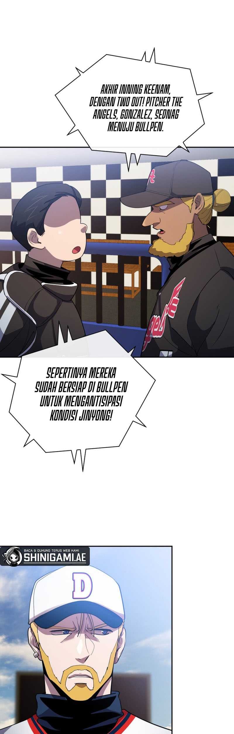 Baca  King of The Mound Chapter 72 Gambar 2