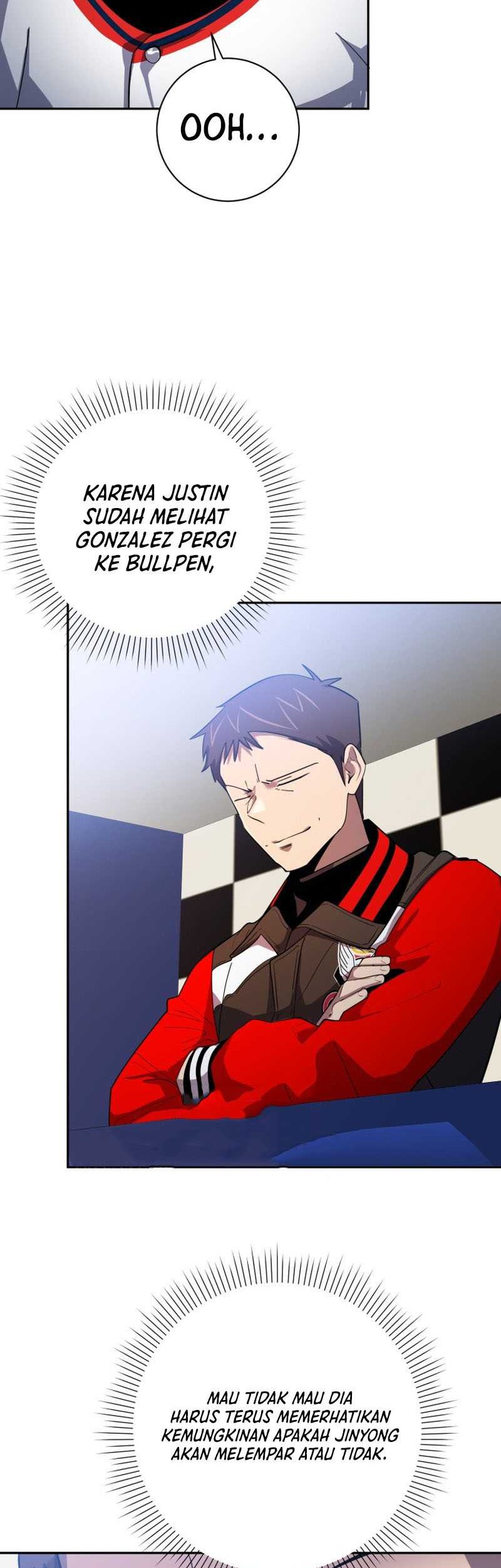 King of The Mound Chapter 72 Gambar 3