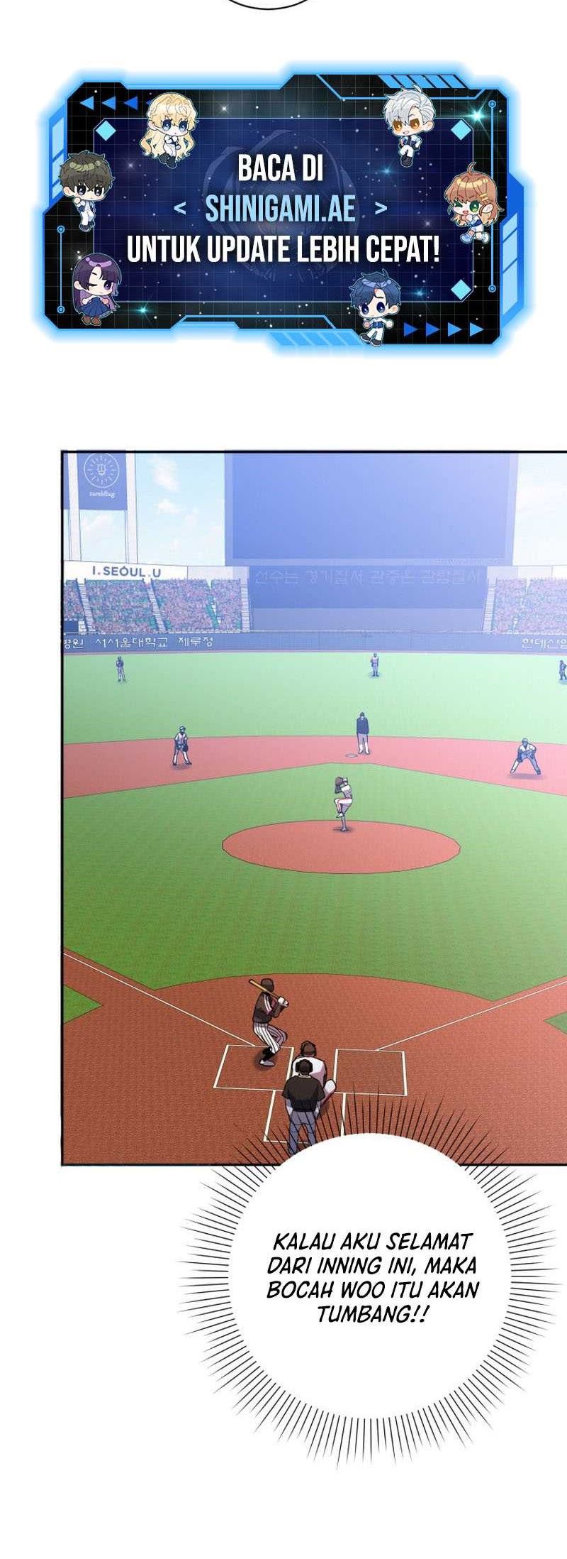 King of The Mound Chapter 72 Gambar 5