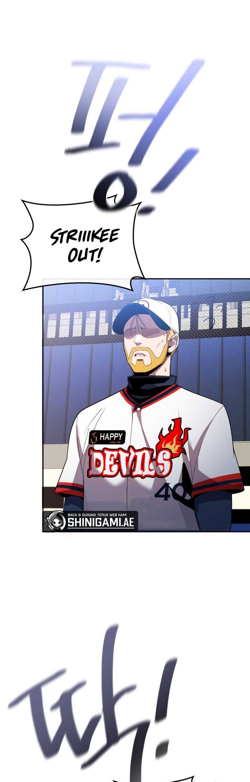 King of The Mound Chapter 72 Gambar 15