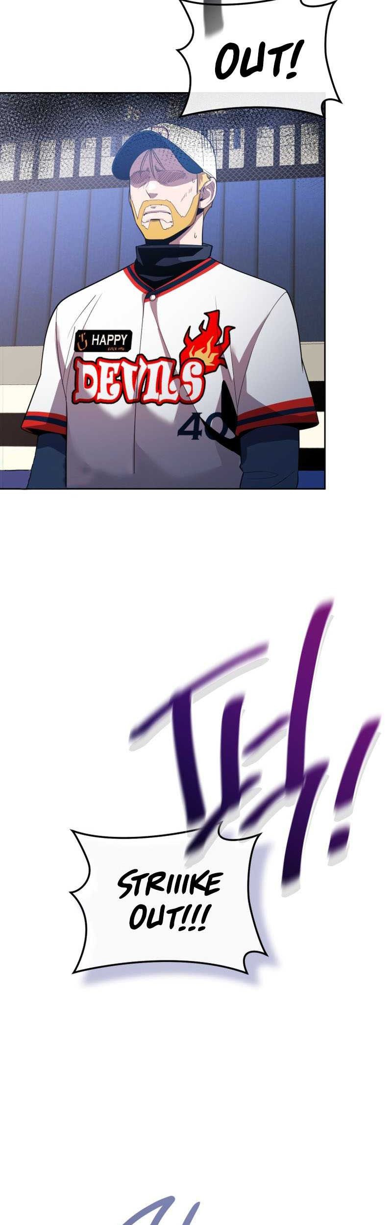 King of The Mound Chapter 72 Gambar 16