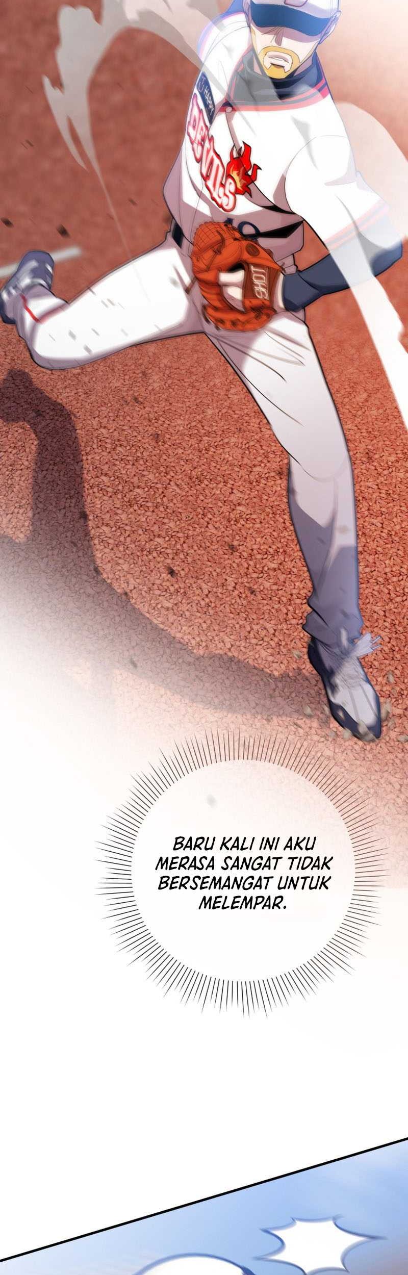 King of The Mound Chapter 72 Gambar 20