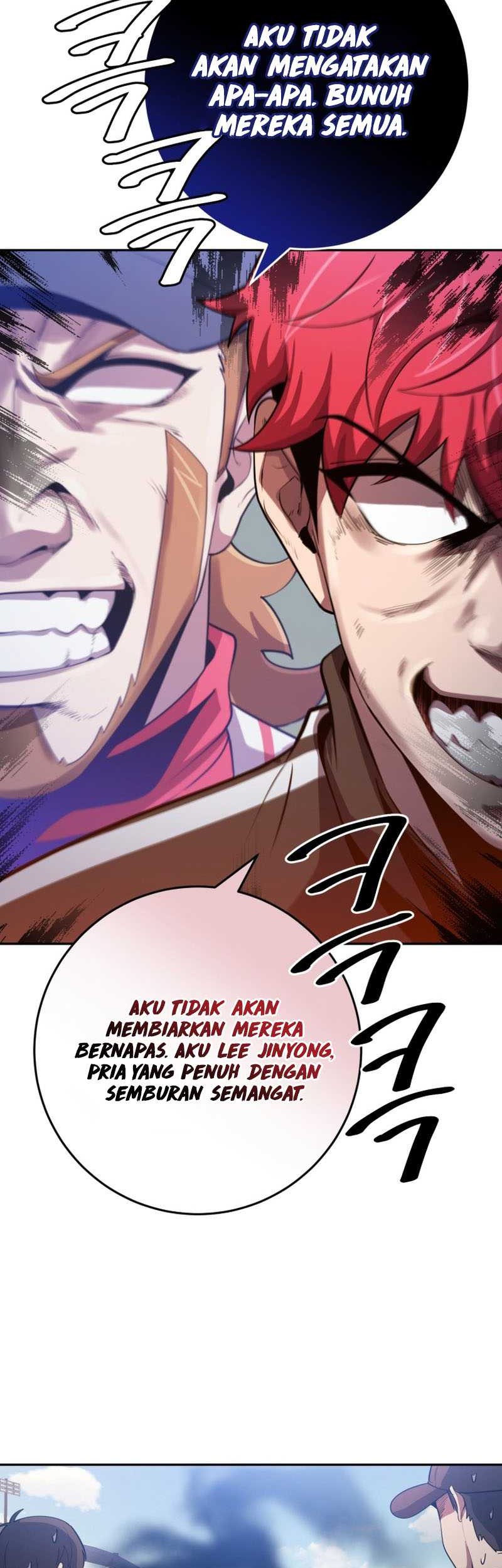 King of The Mound Chapter 72 Gambar 28