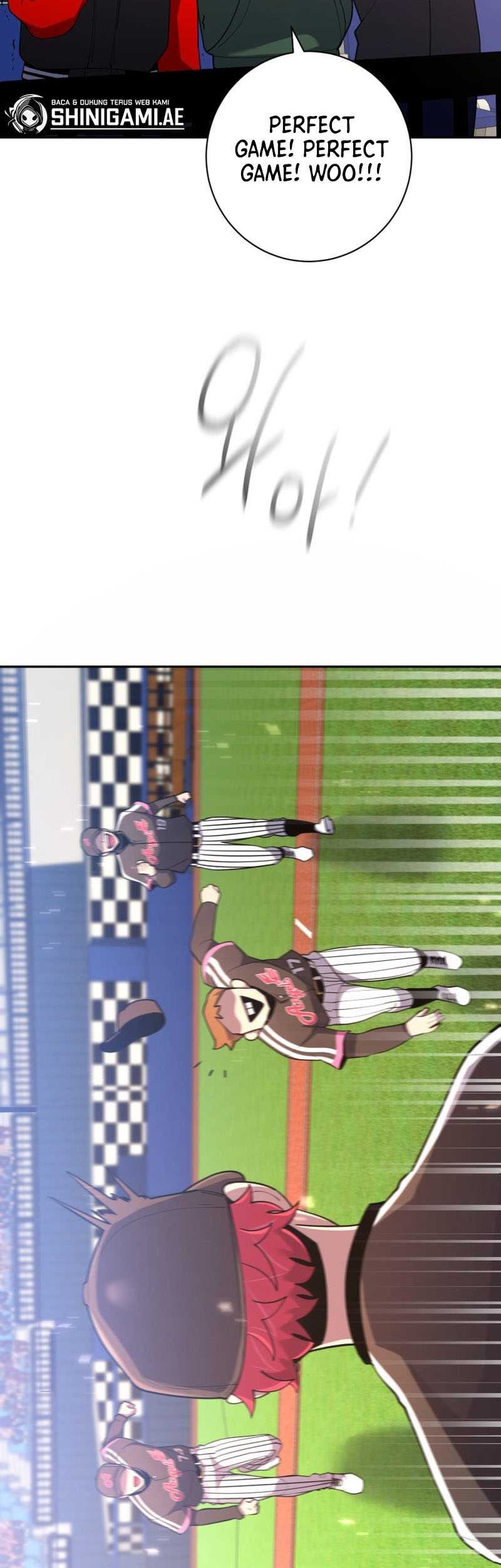 King of The Mound Chapter 72 Gambar 31