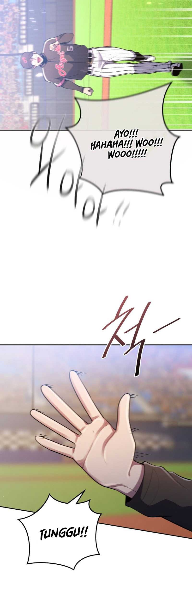 King of The Mound Chapter 72 Gambar 32