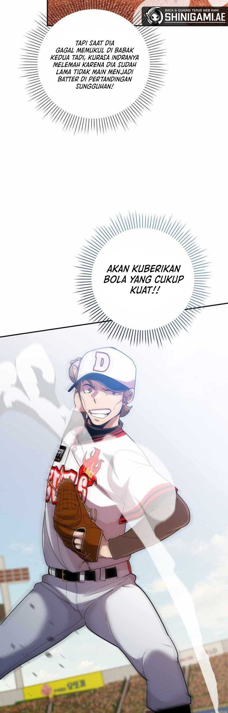 King of The Mound Chapter 70 Gambar 36
