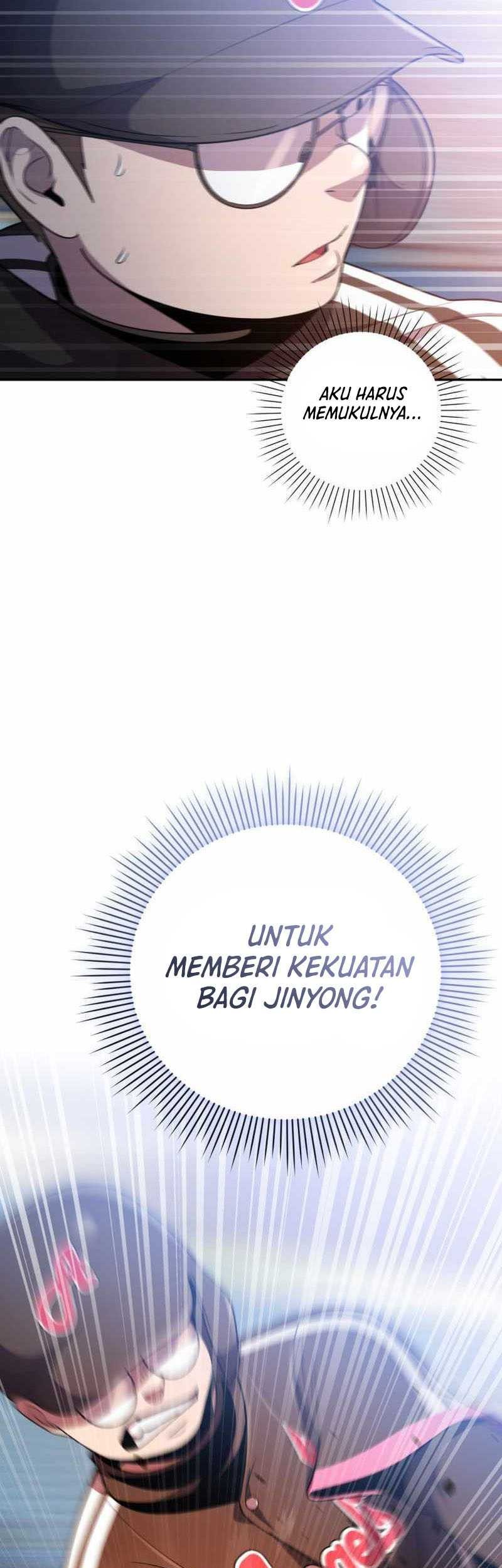 King of The Mound Chapter 70 Gambar 38