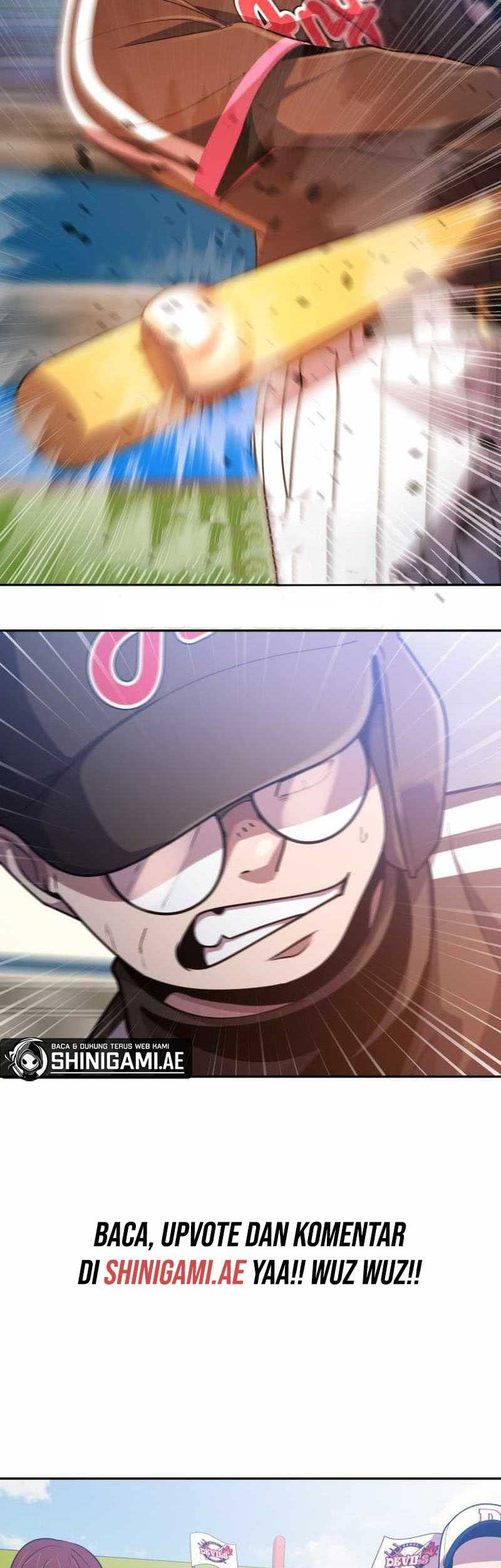 King of The Mound Chapter 70 Gambar 39