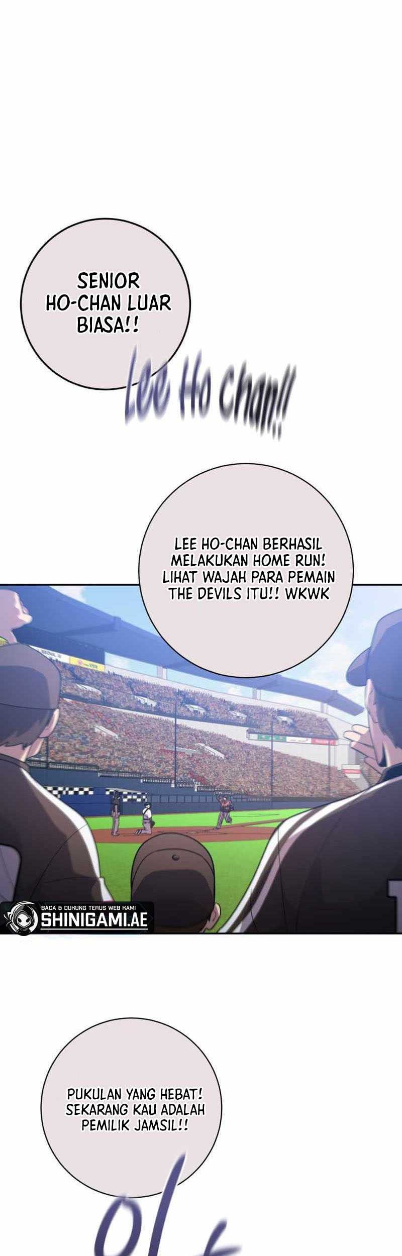 King of The Mound Chapter 70 Gambar 44