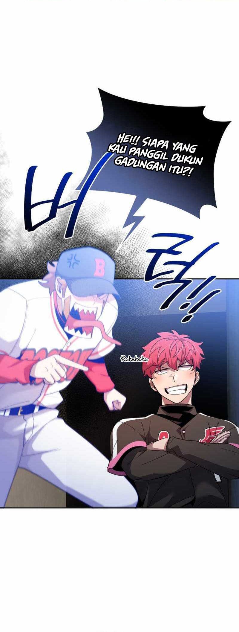 King of The Mound Chapter 70 Gambar 5