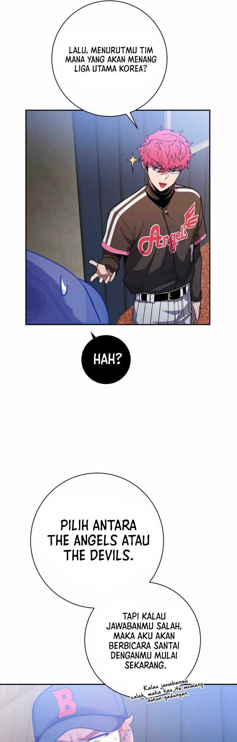 King of The Mound Chapter 70 Gambar 6