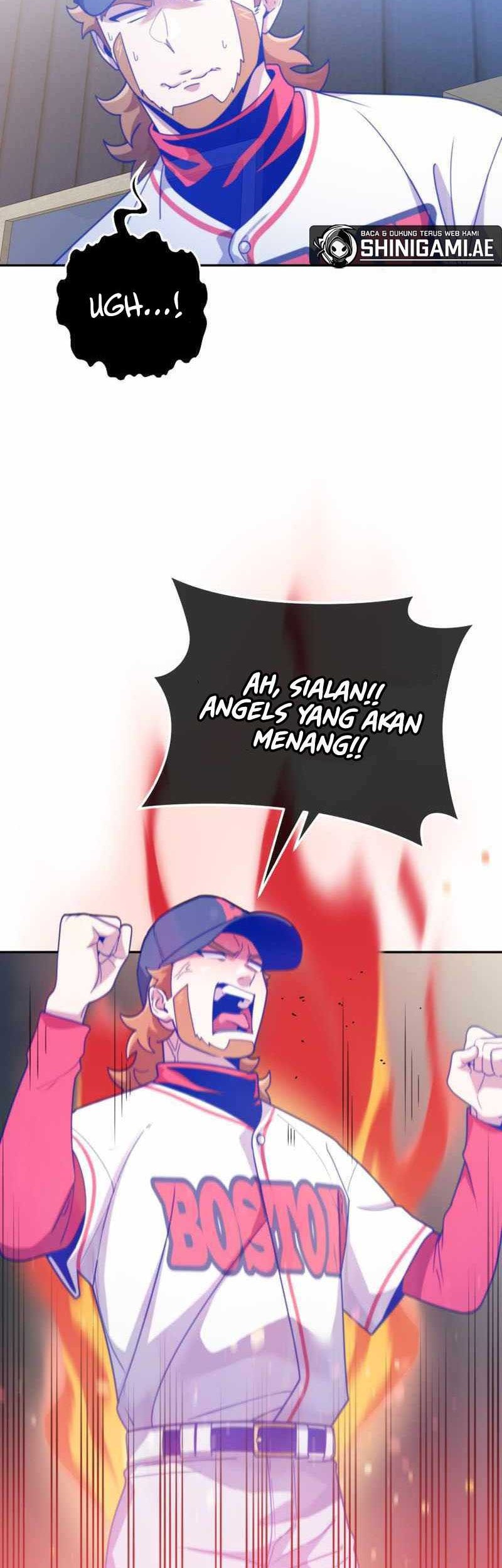 King of The Mound Chapter 70 Gambar 7