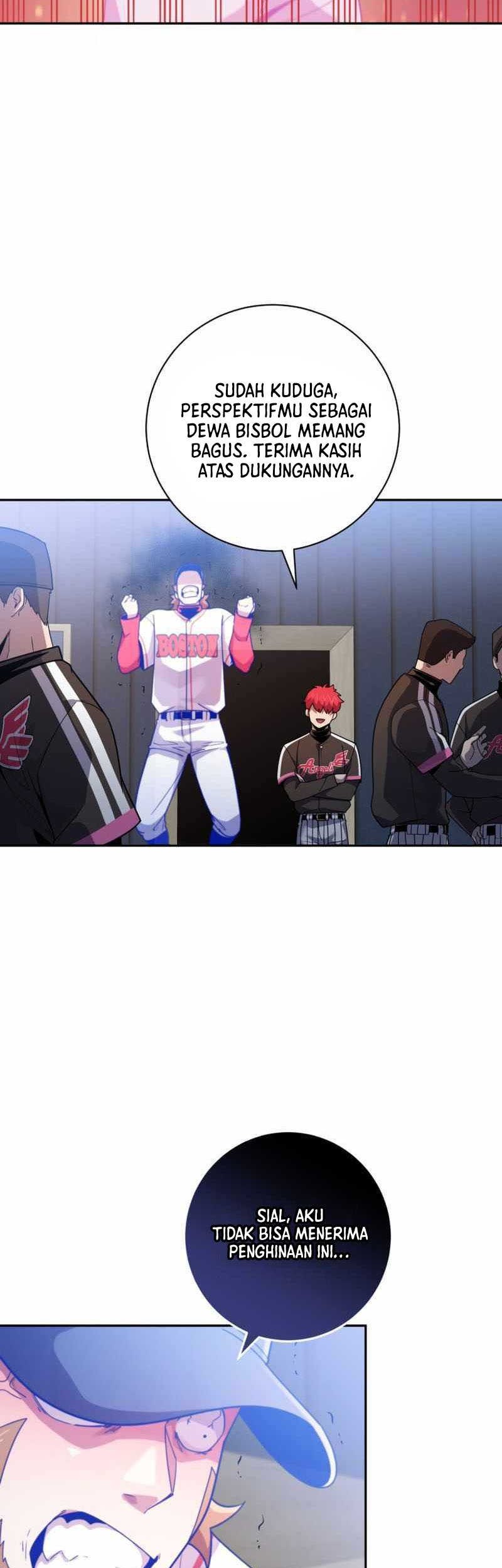 King of The Mound Chapter 70 Gambar 8