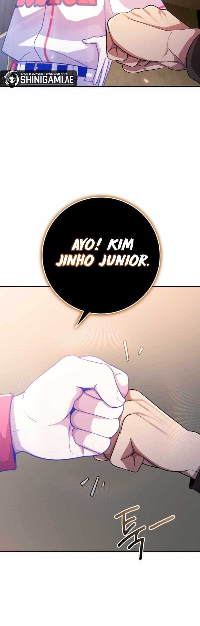 King of The Mound Chapter 70 Gambar 11