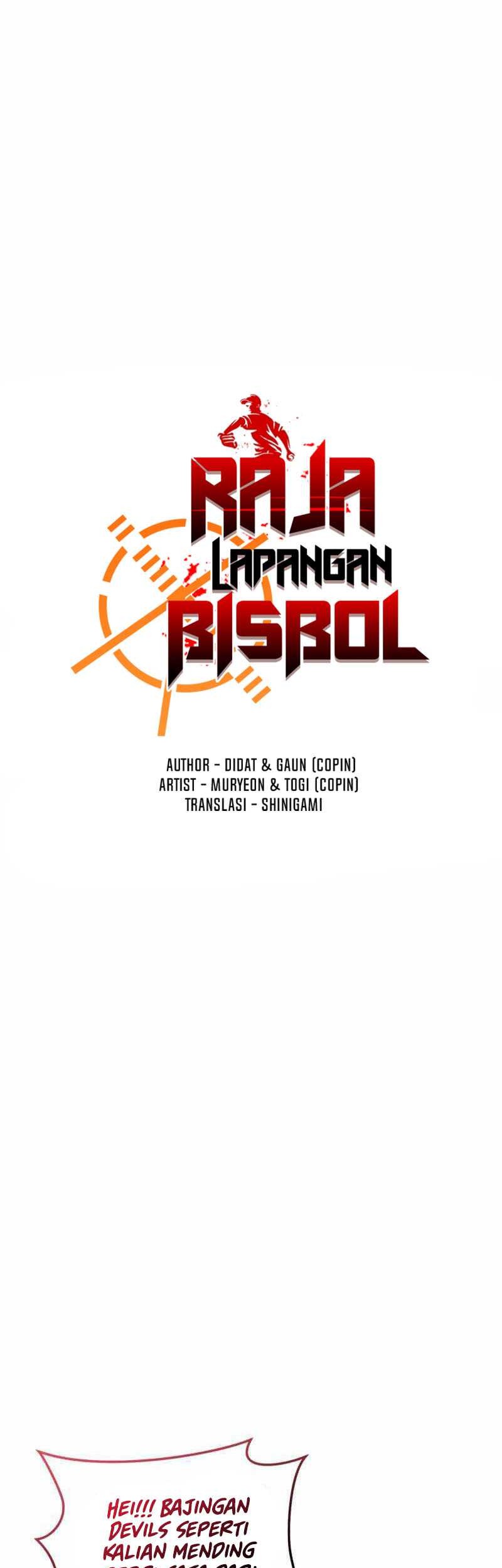 King of The Mound Chapter 70 Gambar 12