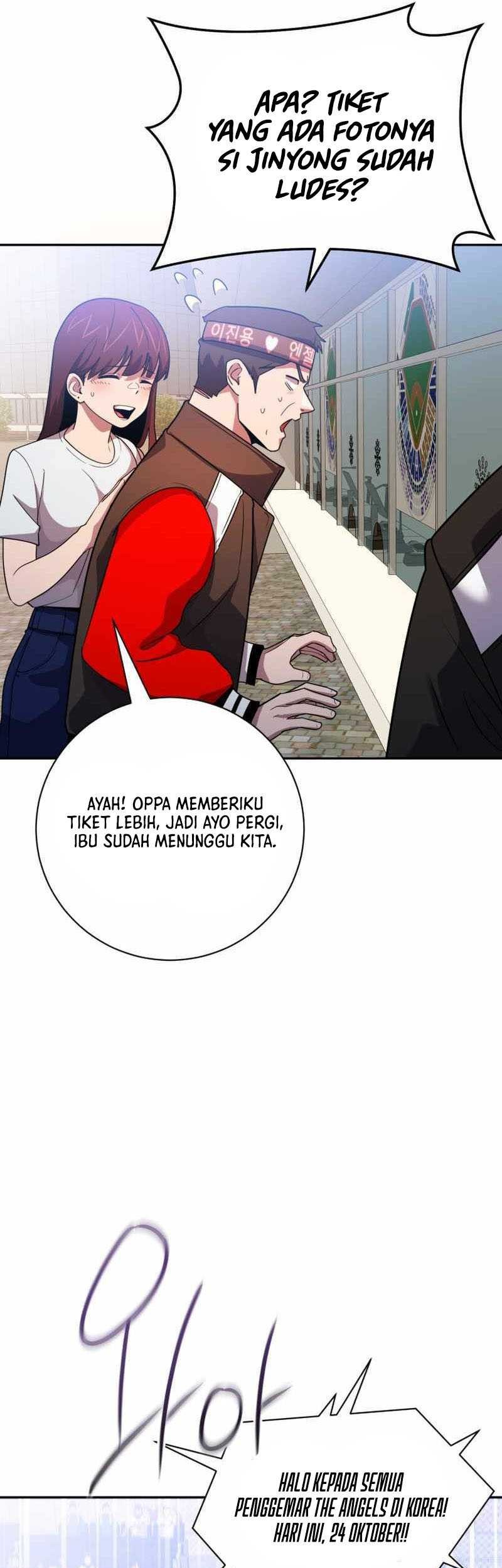 King of The Mound Chapter 70 Gambar 14