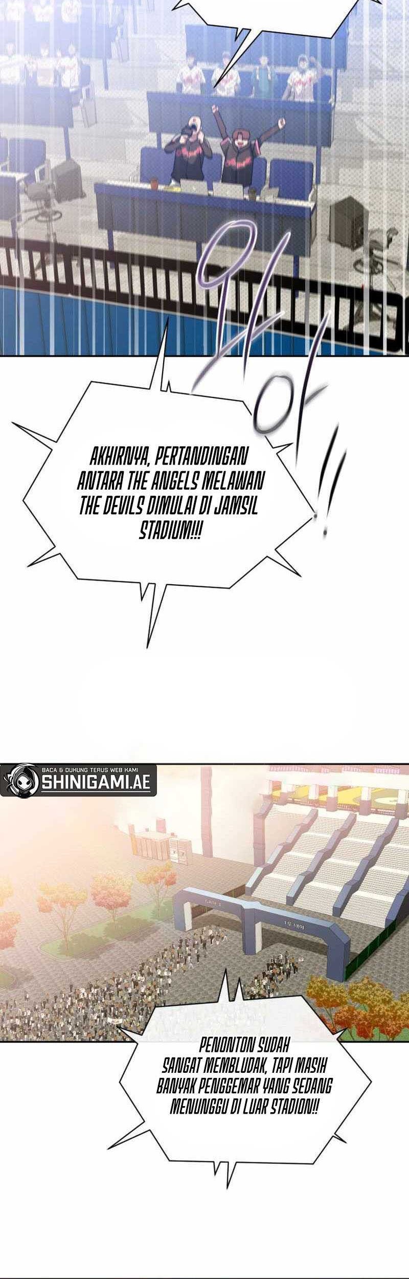 King of The Mound Chapter 70 Gambar 15