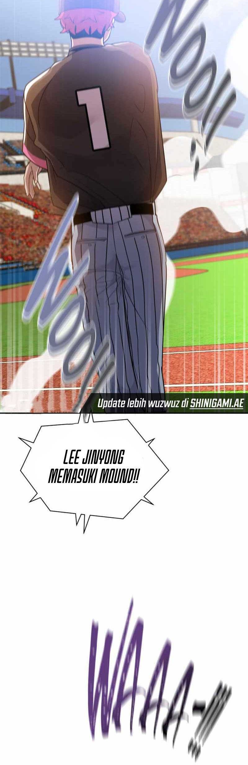 King of The Mound Chapter 70 Gambar 17