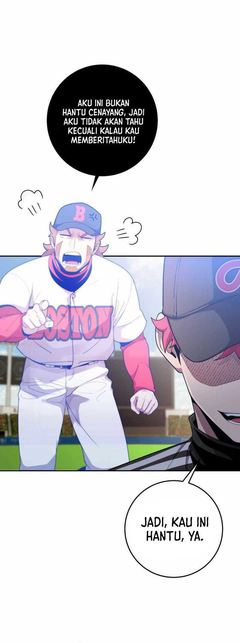 King of The Mound Chapter 70 Gambar 21