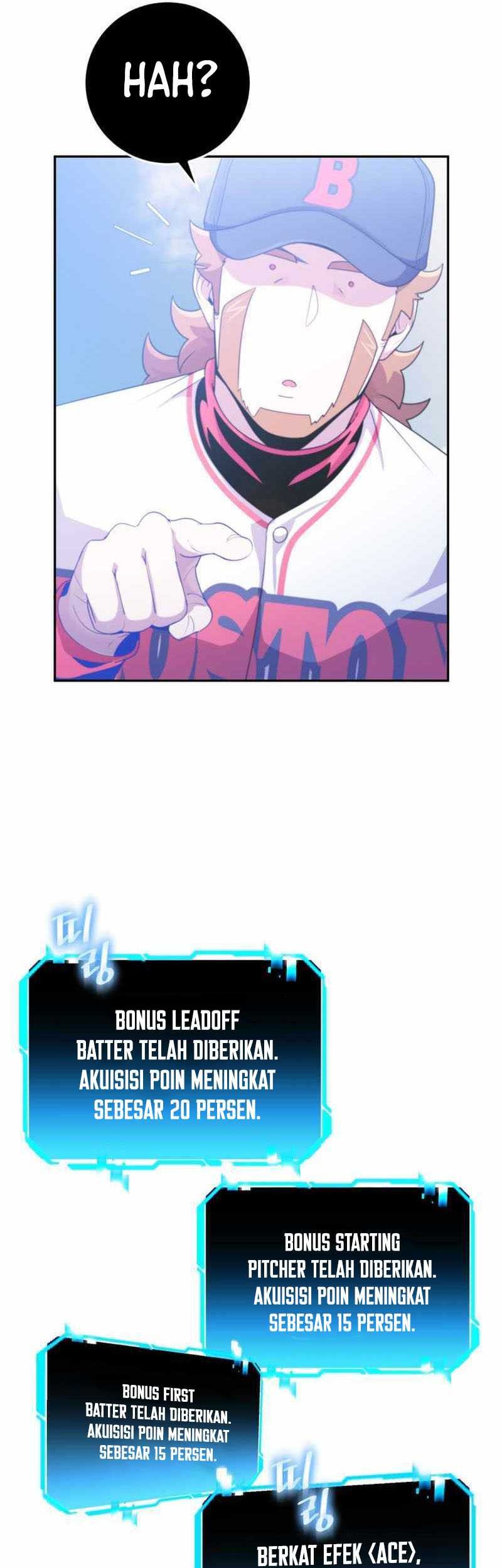 King of The Mound Chapter 70 Gambar 22