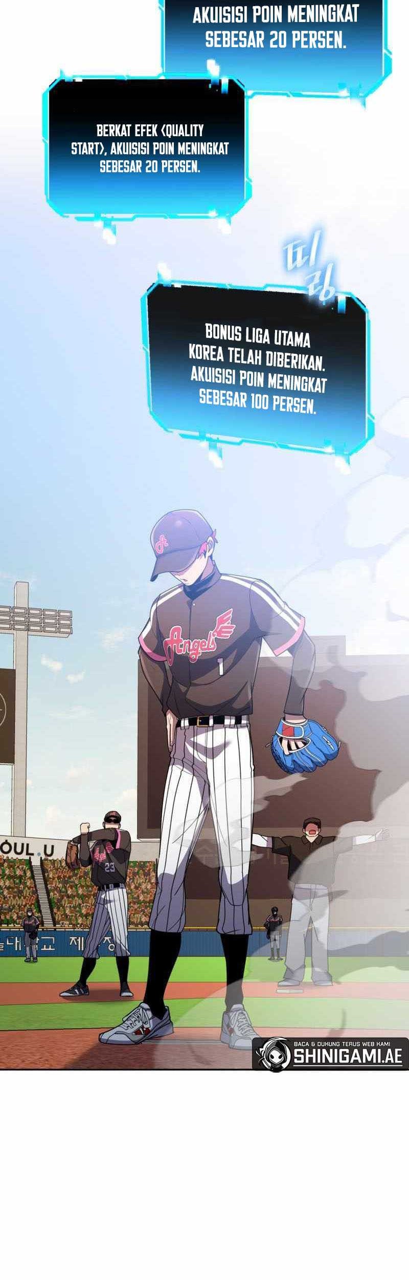 King of The Mound Chapter 70 Gambar 23