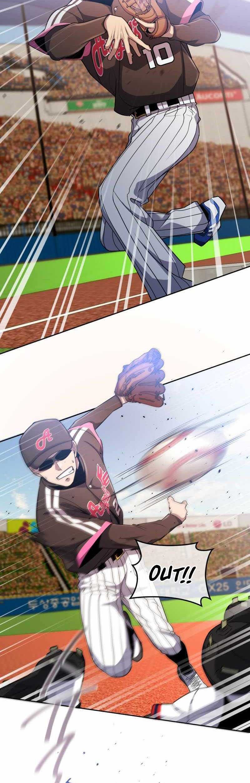 King of The Mound Chapter 70 Gambar 28